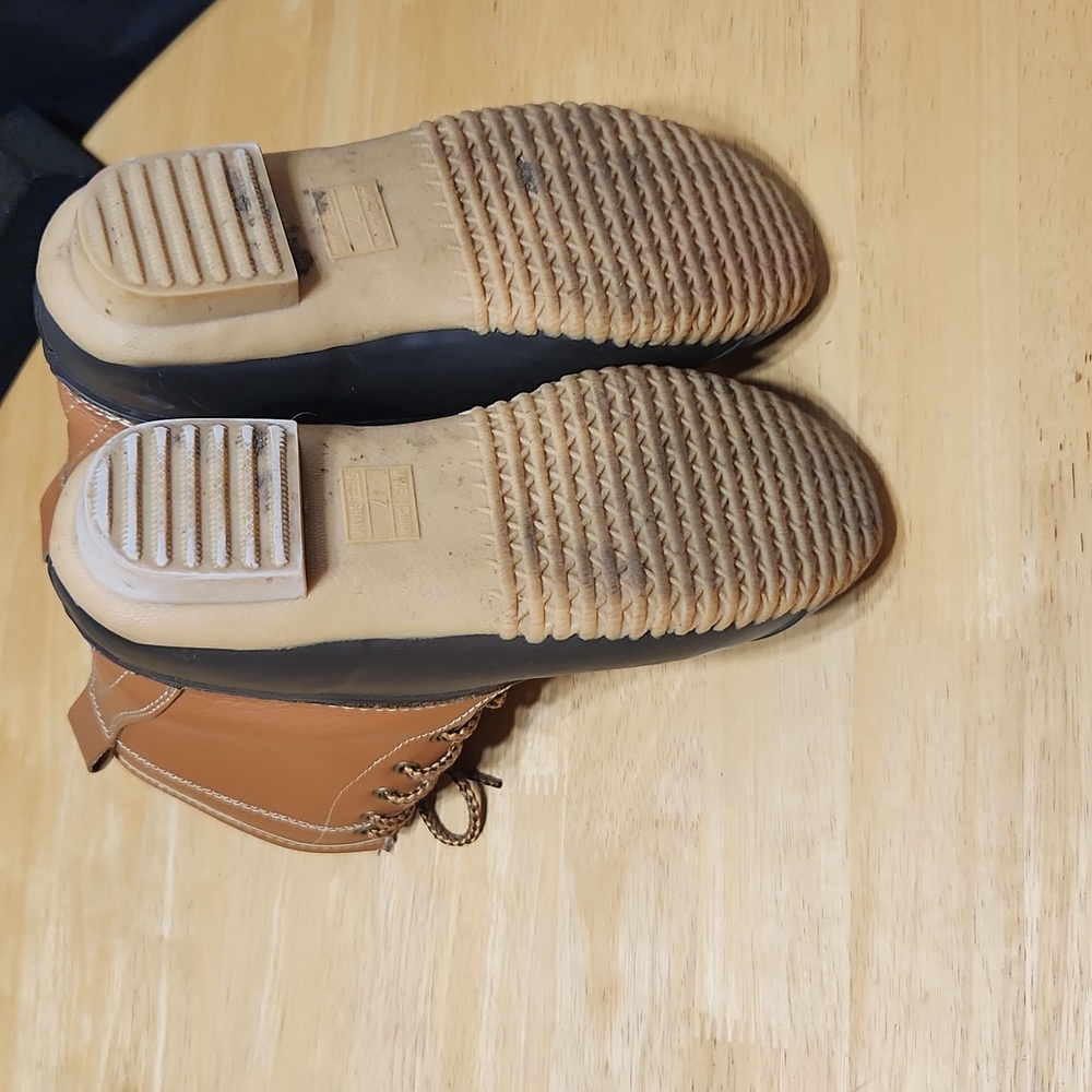 Womens Duckboot - Picture 6 of 6